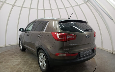 KIA Sportage III, 2012 год, 1 300 000 рублей, 8 фотография