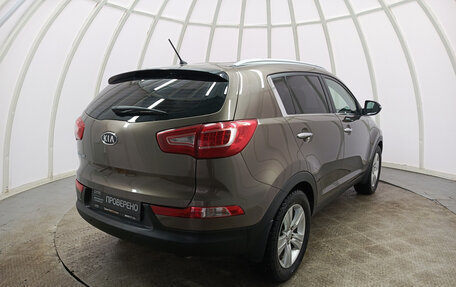 KIA Sportage III, 2012 год, 1 300 000 рублей, 6 фотография