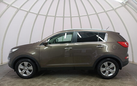 KIA Sportage III, 2012 год, 1 300 000 рублей, 10 фотография