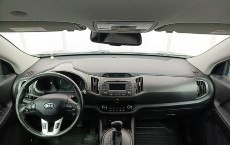 KIA Sportage III, 2012 год, 1 300 000 рублей, 17 фотография
