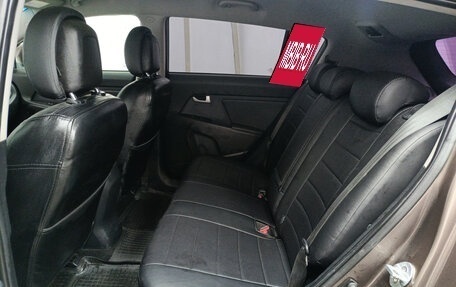 KIA Sportage III, 2012 год, 1 300 000 рублей, 15 фотография