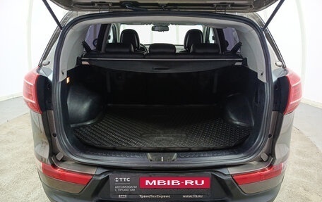 KIA Sportage III, 2012 год, 1 300 000 рублей, 12 фотография