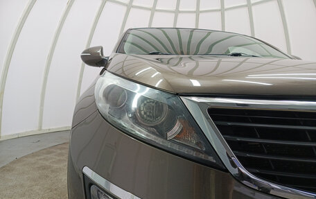 KIA Sportage III, 2012 год, 1 300 000 рублей, 21 фотография