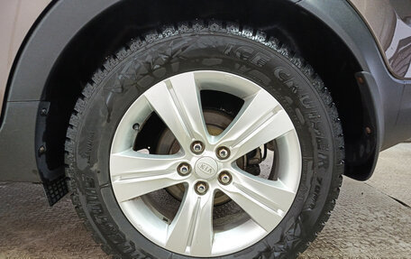 KIA Sportage III, 2012 год, 1 300 000 рублей, 22 фотография