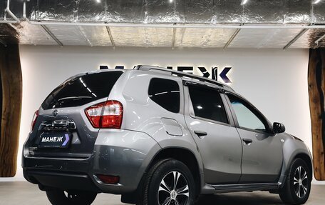 Nissan Terrano III, 2014 год, 1 050 000 рублей, 4 фотография