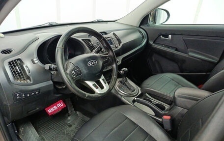 KIA Sportage III, 2012 год, 1 300 000 рублей, 20 фотография