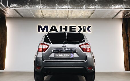 Nissan Terrano III, 2014 год, 1 050 000 рублей, 5 фотография