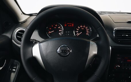 Nissan Terrano III, 2014 год, 1 050 000 рублей, 11 фотография