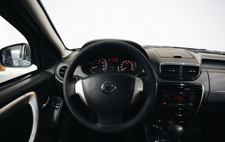 Nissan Terrano III, 2014 год, 1 050 000 рублей, 10 фотография
