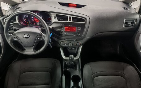 KIA cee'd III, 2013 год, 999 000 рублей, 9 фотография