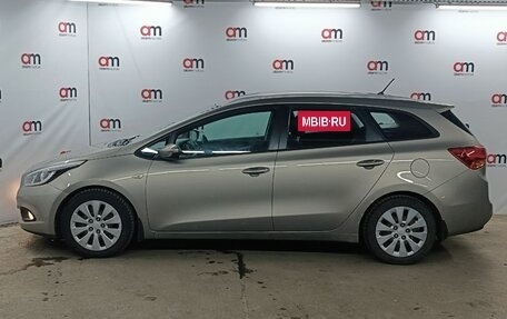 KIA cee'd III, 2013 год, 999 000 рублей, 7 фотография