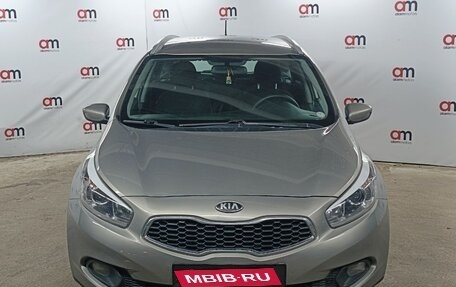 KIA cee'd III, 2013 год, 999 000 рублей, 2 фотография