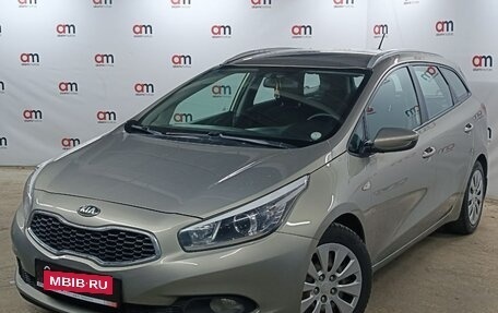 KIA cee'd III, 2013 год, 999 000 рублей, 3 фотография