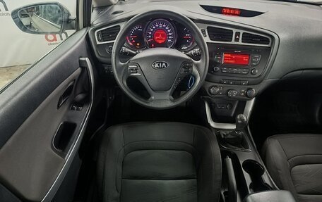 KIA cee'd III, 2013 год, 999 000 рублей, 11 фотография