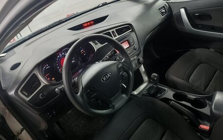 KIA cee'd III, 2013 год, 999 000 рублей, 10 фотография