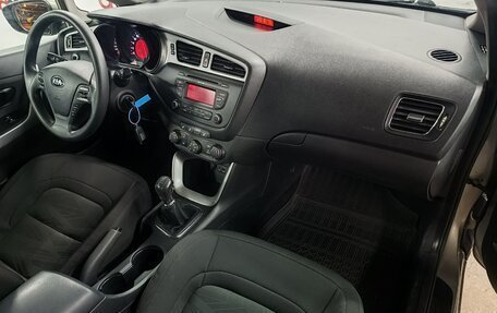 KIA cee'd III, 2013 год, 999 000 рублей, 12 фотография