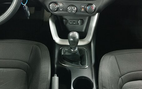 KIA cee'd III, 2013 год, 999 000 рублей, 15 фотография