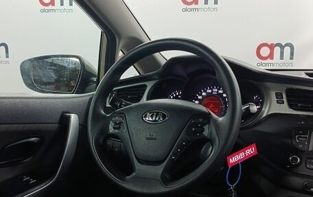 KIA cee'd III, 2013 год, 999 000 рублей, 13 фотография