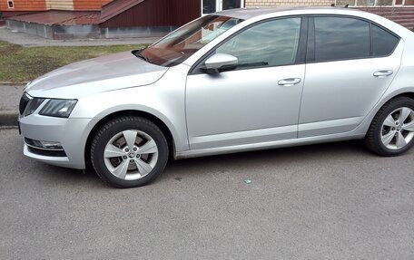 Skoda Octavia, 2017 год, 1 100 000 рублей, 1 фотография