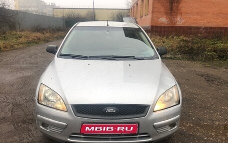 Ford Focus II рестайлинг, 2005 год, 280 000 рублей, 1 фотография