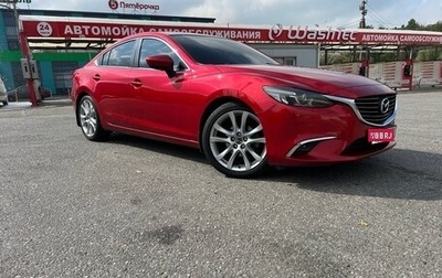 Mazda 6, 2015 год, 1 750 000 рублей, 1 фотография
