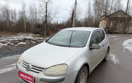 Volkswagen Golf V, 2007 год, 290 000 рублей, 1 фотография