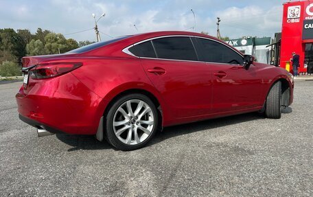 Mazda 6, 2015 год, 1 750 000 рублей, 2 фотография