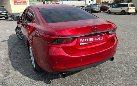 Mazda 6, 2015 год, 1 750 000 рублей, 4 фотография