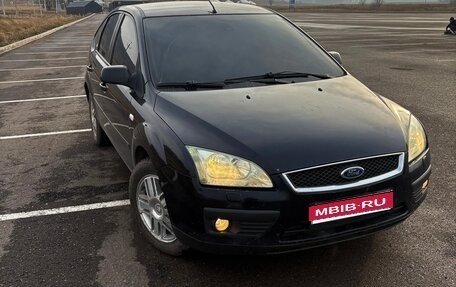 Ford Focus II рестайлинг, 2006 год, 580 000 рублей, 1 фотография