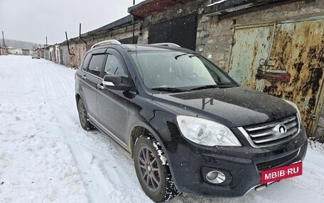 Great Wall Hover H6, 2014 год, 800 000 рублей, 3 фотография