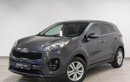 KIA Sportage IV рестайлинг, 2018 год, 1 995 000 рублей, 1 фотография
