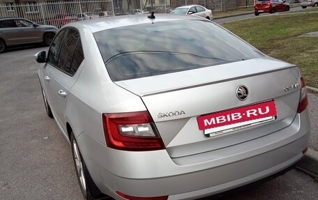 Skoda Octavia, 2017 год, 1 100 000 рублей, 2 фотография