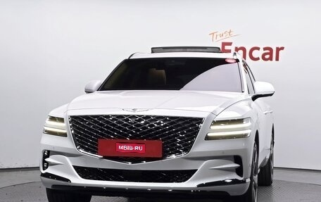 Genesis GV80 I, 2022 год, 4 284 017 рублей, 1 фотография