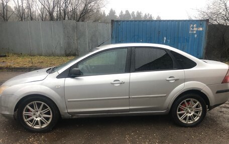 Ford Focus II рестайлинг, 2005 год, 280 000 рублей, 3 фотография