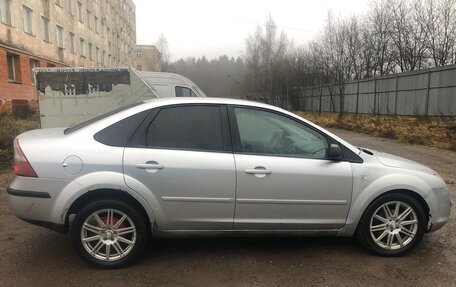 Ford Focus II рестайлинг, 2005 год, 280 000 рублей, 4 фотография