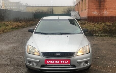 Ford Focus II рестайлинг, 2005 год, 280 000 рублей, 6 фотография