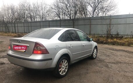 Ford Focus II рестайлинг, 2005 год, 280 000 рублей, 5 фотография