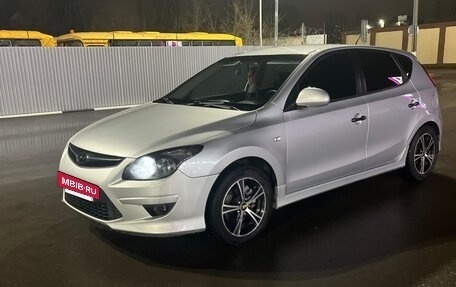 Hyundai i30 I, 2010 год, 850 000 рублей, 6 фотография