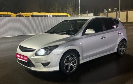 Hyundai i30 I, 2010 год, 850 000 рублей, 7 фотография