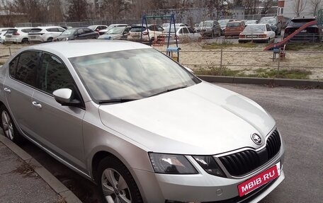 Skoda Octavia, 2017 год, 1 100 000 рублей, 4 фотография