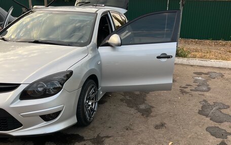Hyundai i30 I, 2010 год, 850 000 рублей, 24 фотография