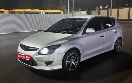 Hyundai i30 I, 2010 год, 850 000 рублей, 17 фотография