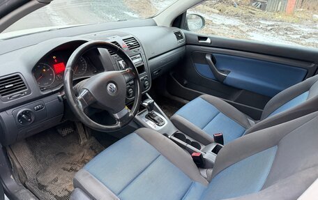 Volkswagen Golf V, 2007 год, 290 000 рублей, 4 фотография