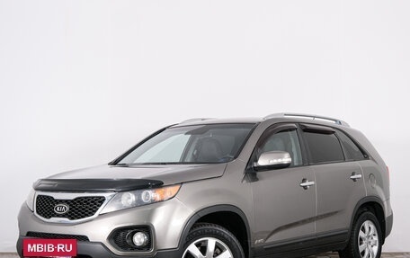 KIA Sorento II рестайлинг, 2011 год, 1 499 000 рублей, 4 фотография