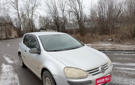 Volkswagen Golf V, 2007 год, 290 000 рублей, 2 фотография