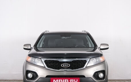 KIA Sorento II рестайлинг, 2011 год, 1 499 000 рублей, 2 фотография
