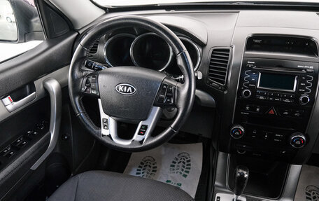 KIA Sorento II рестайлинг, 2011 год, 1 499 000 рублей, 10 фотография