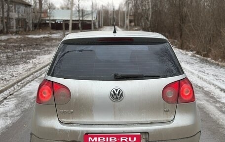 Volkswagen Golf V, 2007 год, 290 000 рублей, 6 фотография