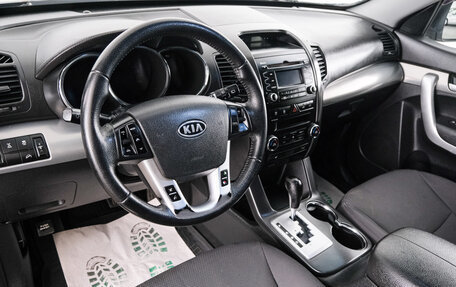 KIA Sorento II рестайлинг, 2011 год, 1 499 000 рублей, 9 фотография