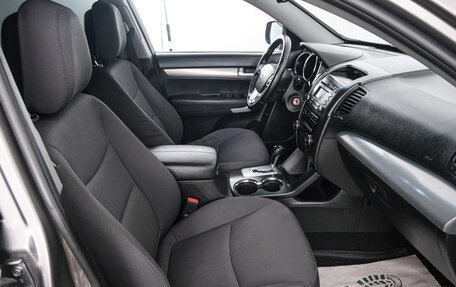 KIA Sorento II рестайлинг, 2011 год, 1 499 000 рублей, 14 фотография